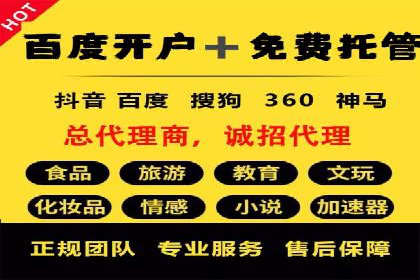 百度SEM代运营案例解析：精准锁定目标客户